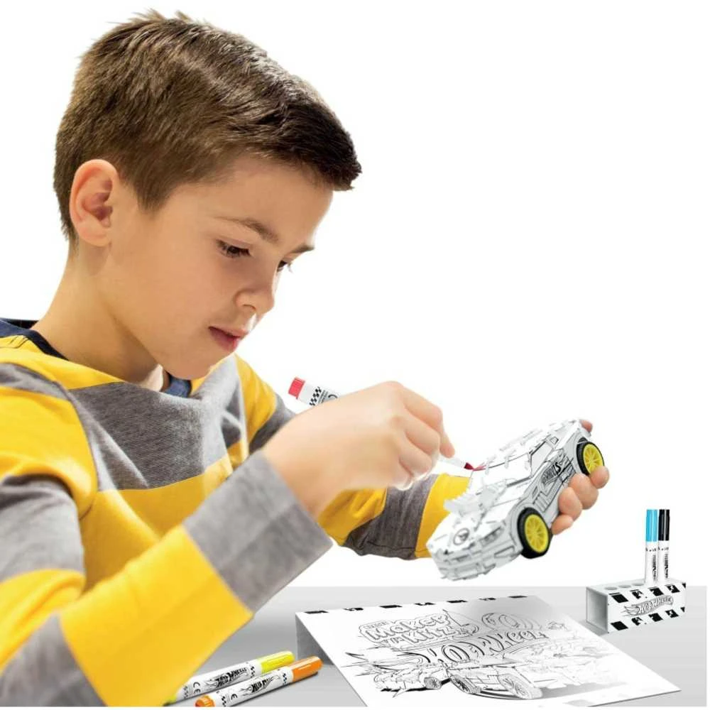 BLADEZ Hot Wheels Auta su mazakami Hot Wheels