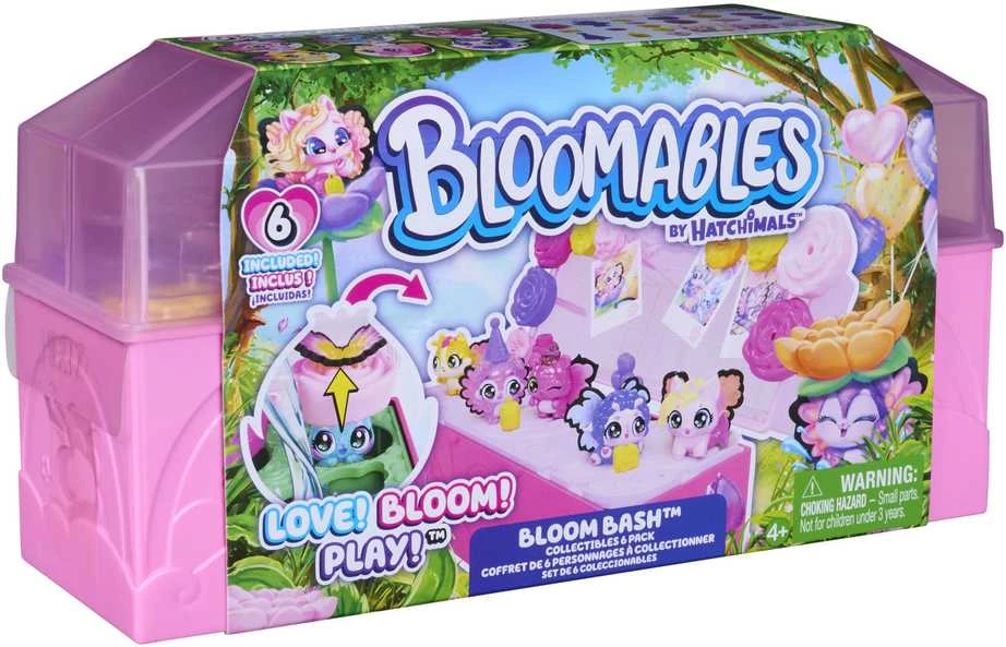 „Bloomables“ – žiedlapių šventės rinkinys (6075222)