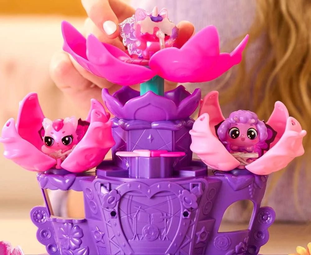 Hatchimals Rinkinys „Gėlių fiesta“, 3 vnt.