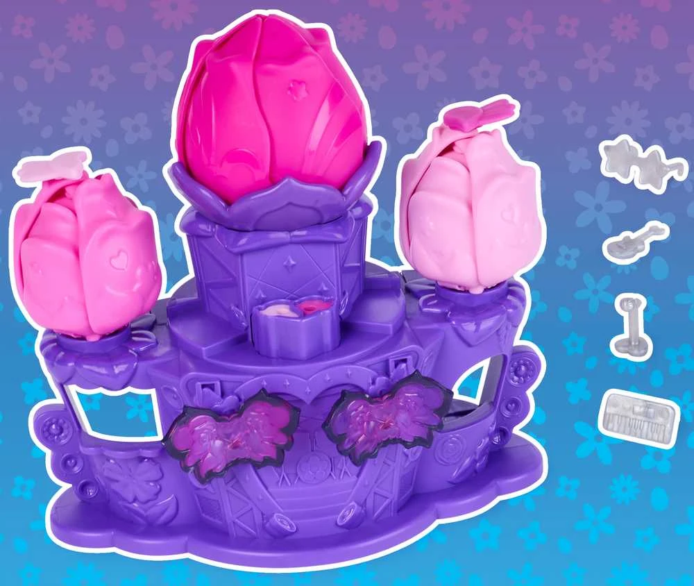 Hatchimals Rinkinys „Gėlių fiesta“, 3 vnt.