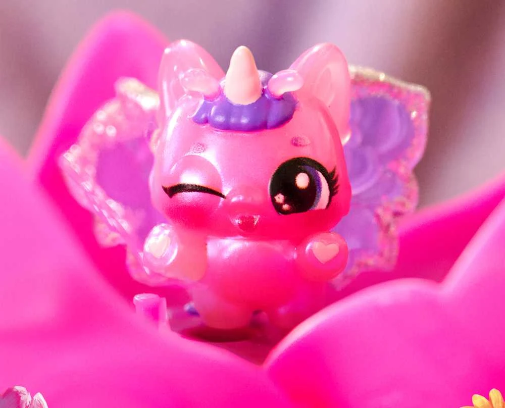 Hatchimals Rinkinys „Gėlių fiesta“, 3 vnt.
