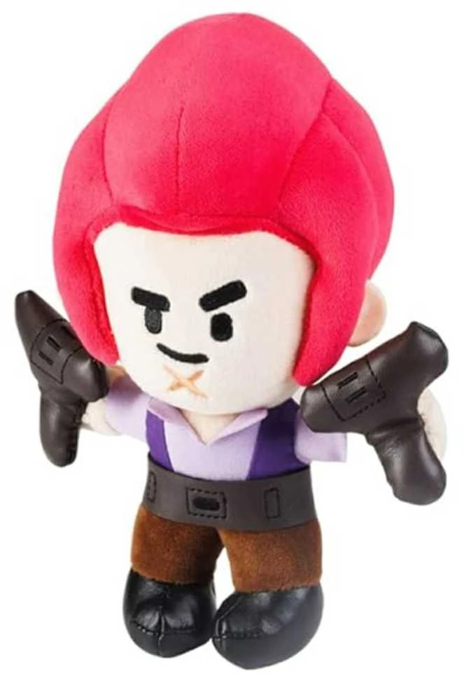 „Brawl Stars“ herojaus talismanas Colt 17 cm