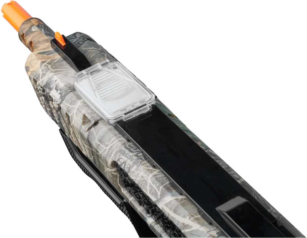 Ginklas musėms uodams ekologiškas karabinas druskai Bug-A-Salt 3.0 Realtree Camo BS-63-RC