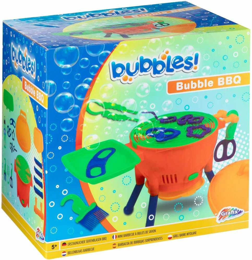 Branded Toys Grafix Bubble BBQ kepsninė skirta muilo burbulams pūsti
