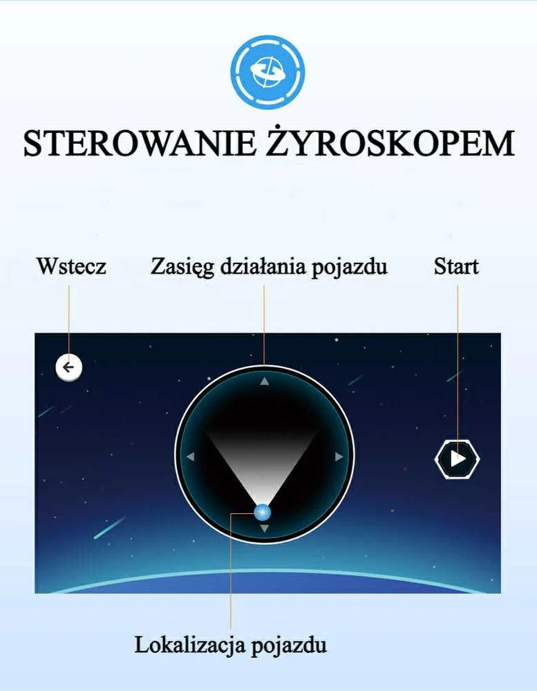CADA CODE robotų blokų rinkinys, modelis W.BOT RC, nuotoliniu būdu valdomas Dual Mode 455