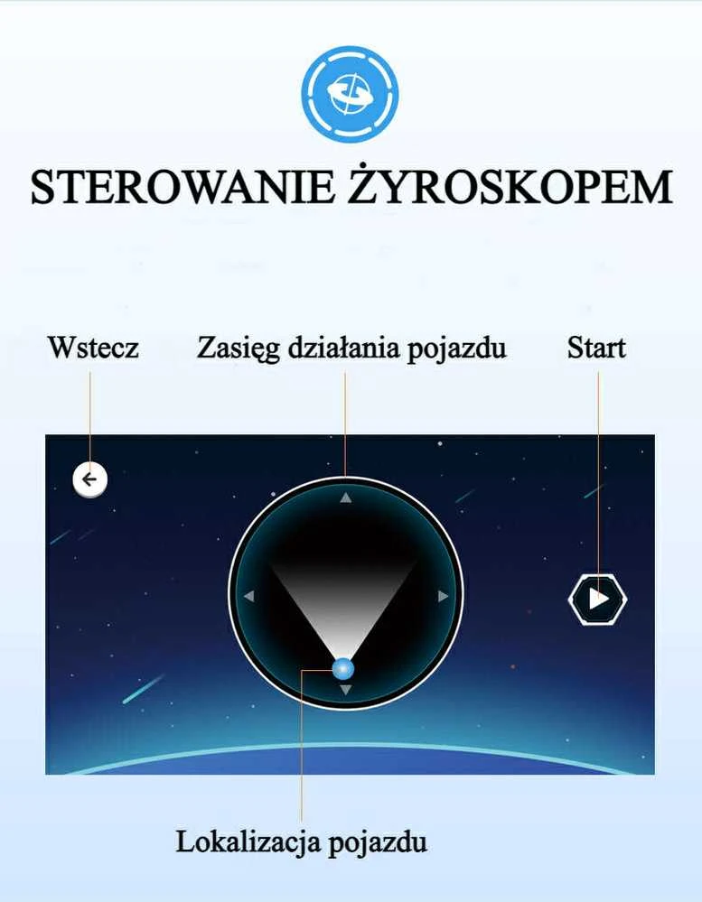CaDA statybiniai blokai „Racer“ nuotoliniu būdu valdomas lenktyninis automobilis „Bluefire Spectre“ sportinis automobilis, 421 detalė, RC