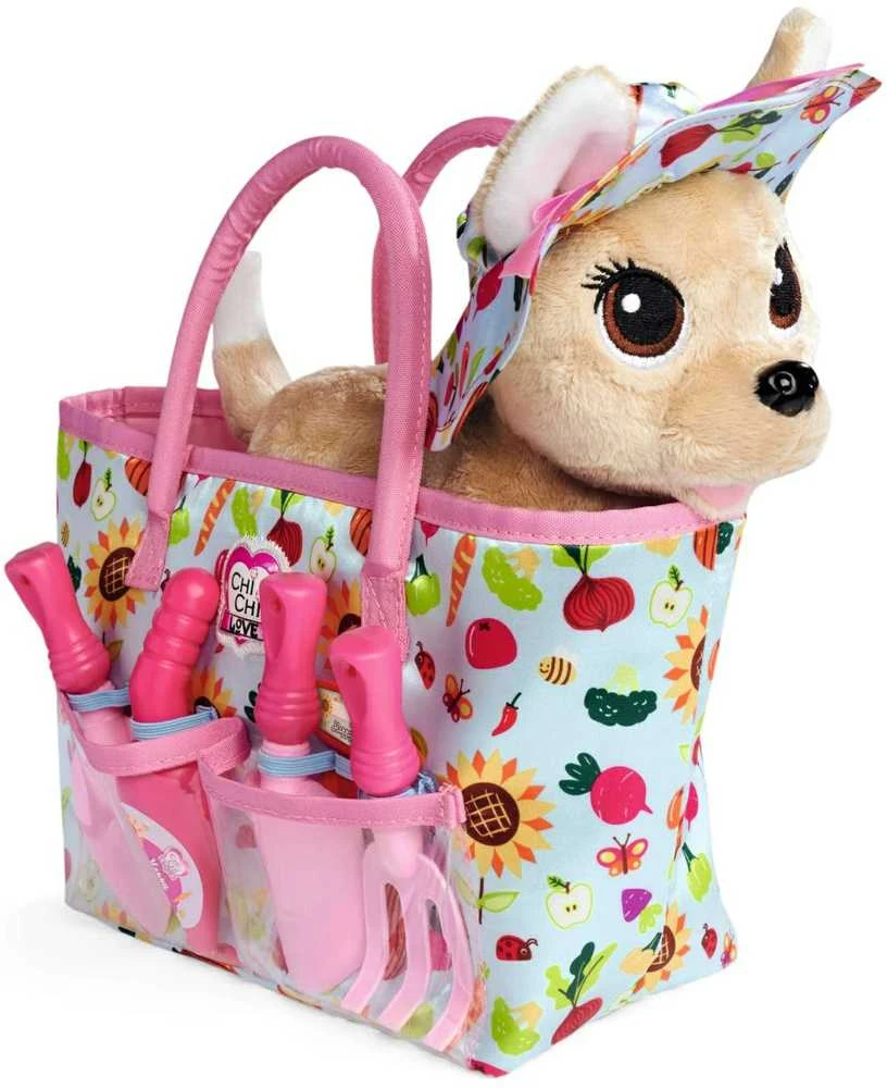 Pliušinis žaislas Simba Chi Chi Love Happy Gardening,20 cm