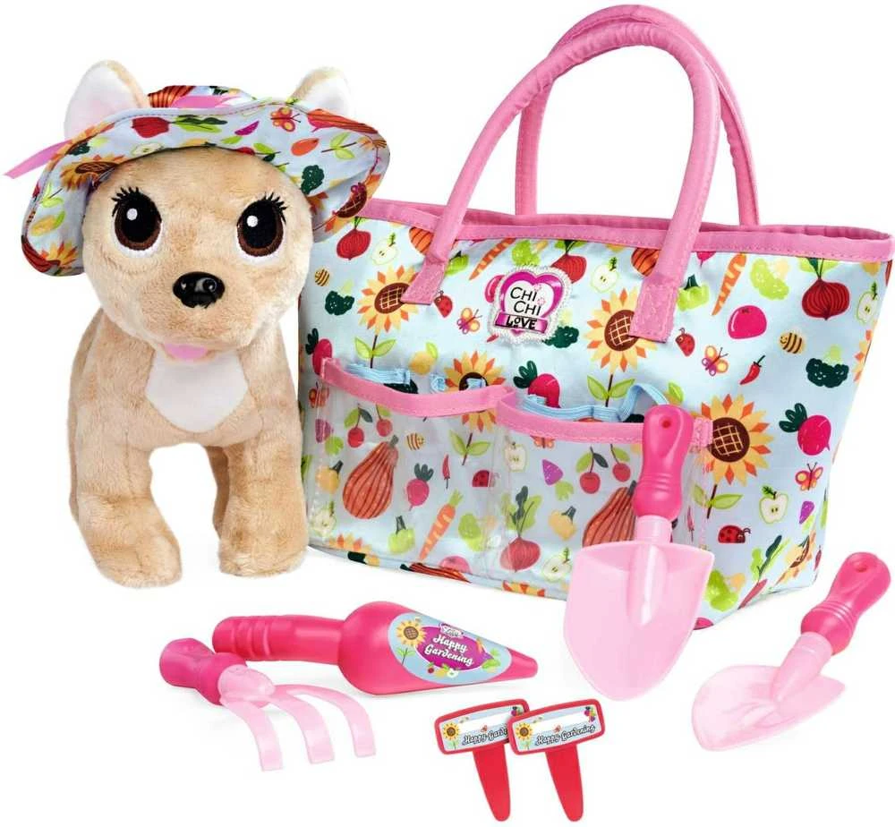 Pliušinis žaislas Simba Chi Chi Love Happy Gardening,20 cm