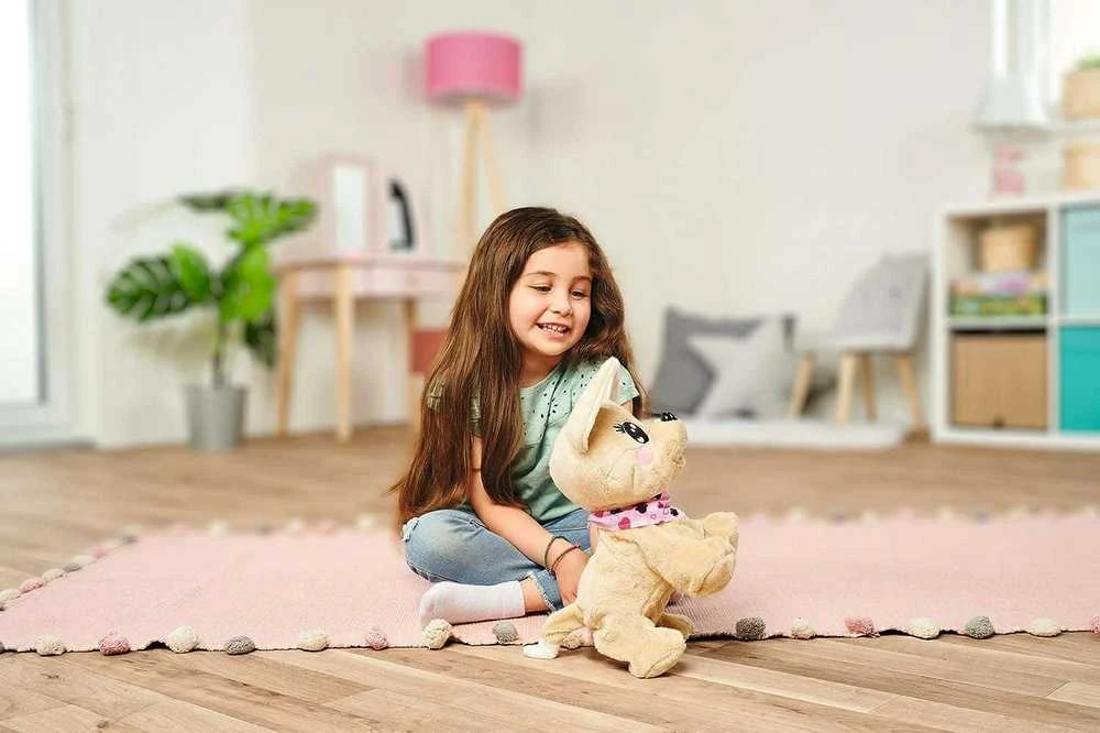Simba Interaktyvus šuniukas Chi Chi Love Baby Boo 30 cm