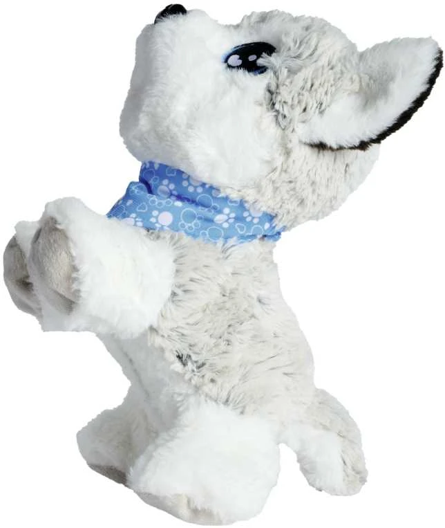 Simba Minkštas pliušinis interaktyvus husky šuo Chi Chi Love