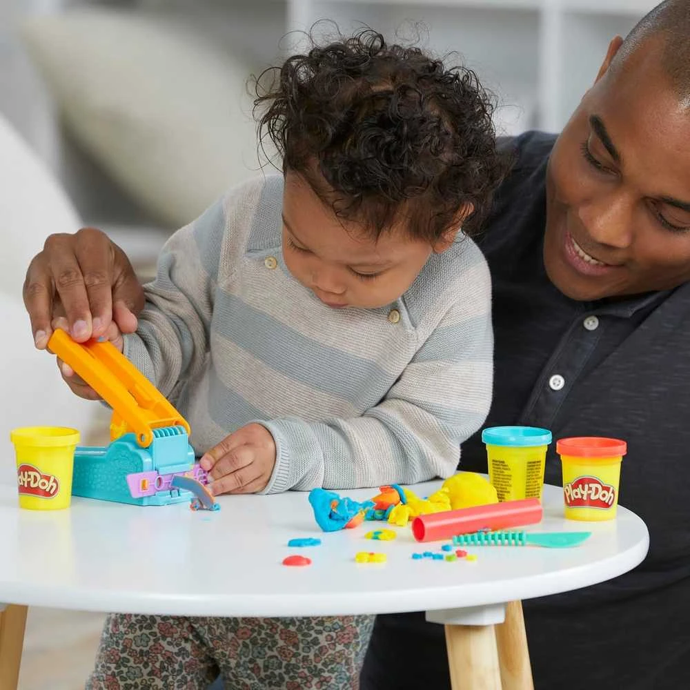 PLAY-DOH Rinkinys „Linksmybių fabrikas“