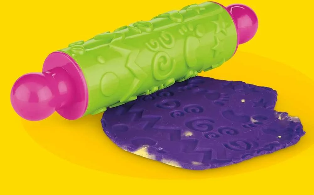 Hasbro Play-Doh Cookie Creations B0307 modelino sausainių kūrimo rinkinys