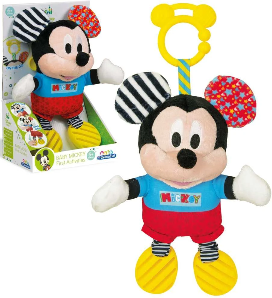 Mattel Clementoni pakabinamas žaislas "Baby Mickey"