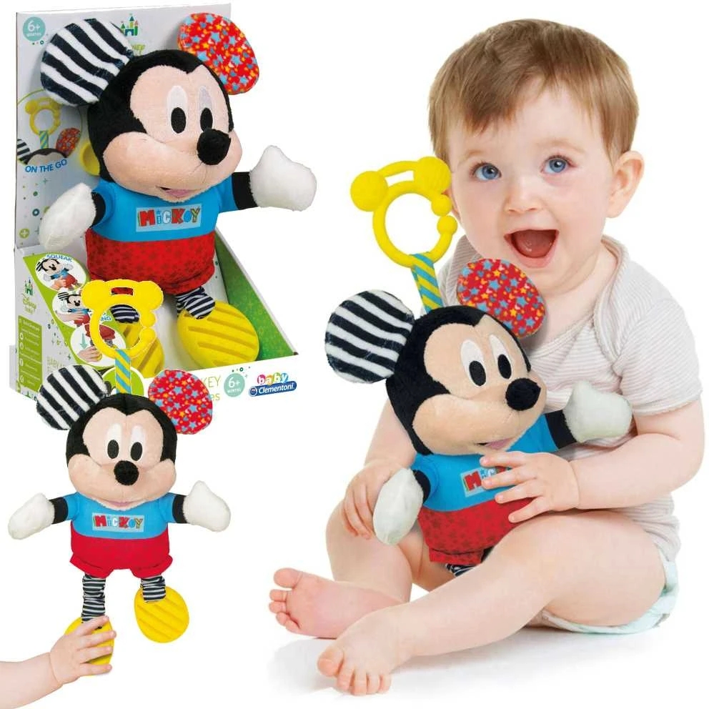 Mattel Clementoni pakabinamas žaislas "Baby Mickey"