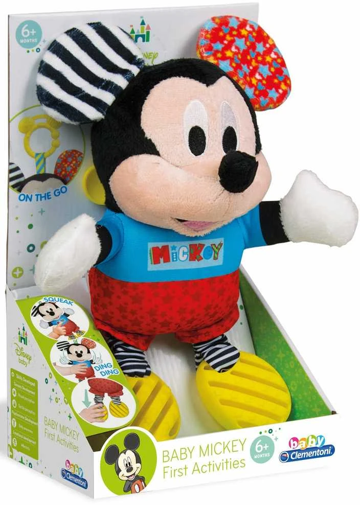 Mattel Clementoni pakabinamas žaislas "Baby Mickey"