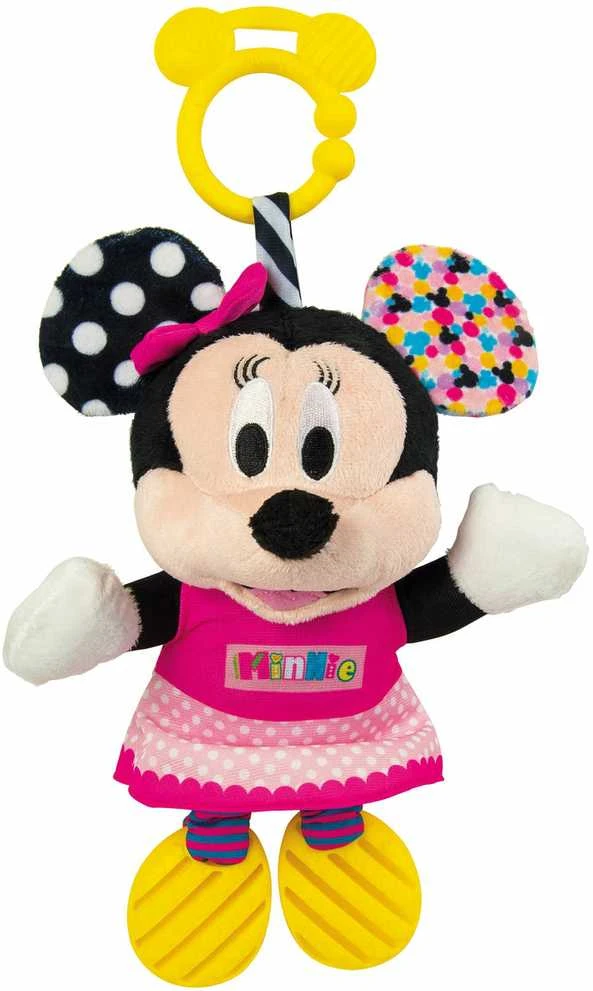 Mattel Clementoni Baby Minnie. Mano pirmoji iškamša (272521)