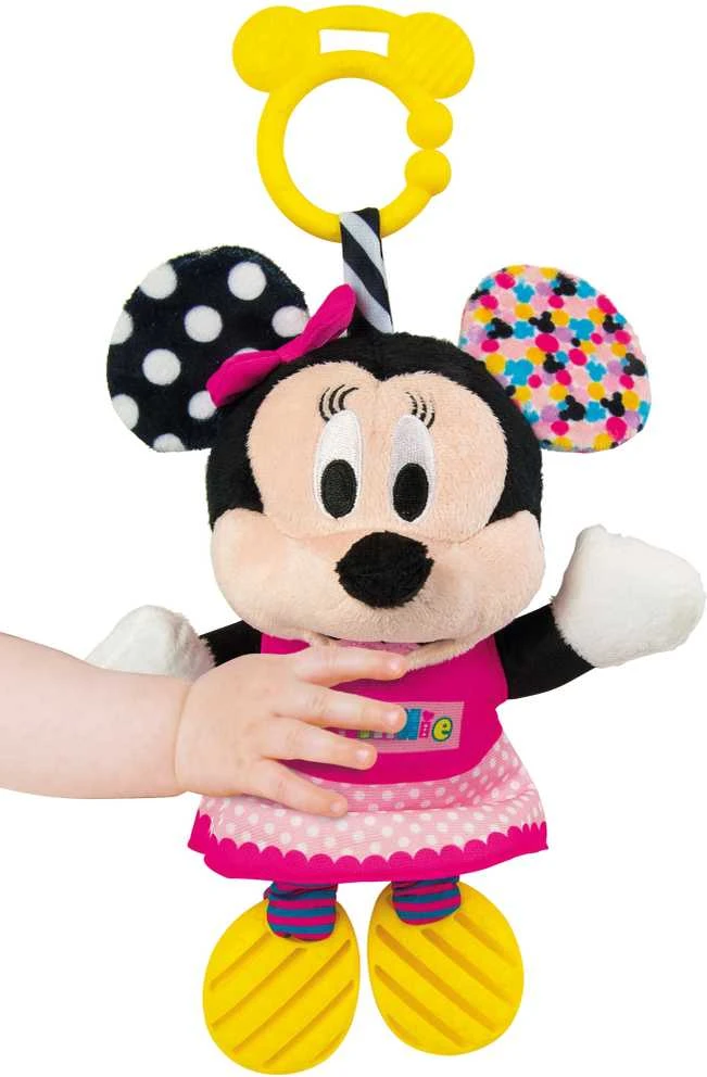 Mattel Clementoni Baby Minnie. Mano pirmoji iškamša (272521)