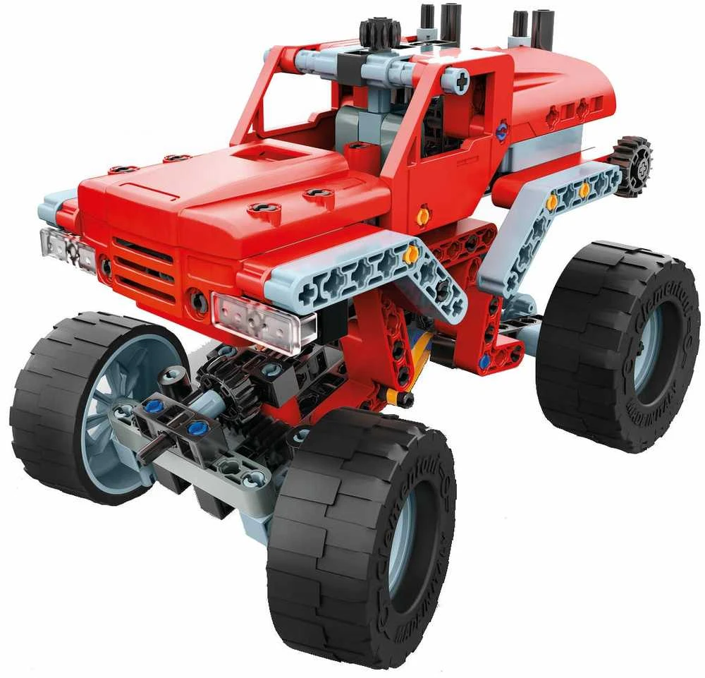 Monster Truck mechanikos laboratorija - Clementoni 50062