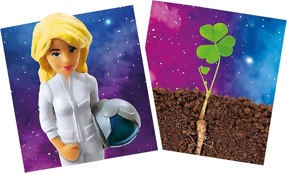 Clementoni Barbie atradėjas kosmose