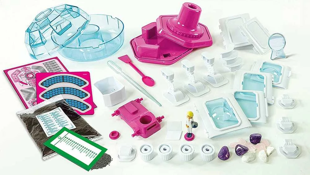 Clementoni Barbie atradėjas kosmose