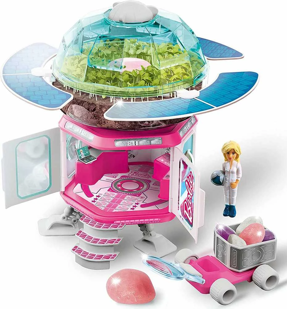 Clementoni Barbie atradėjas kosmose