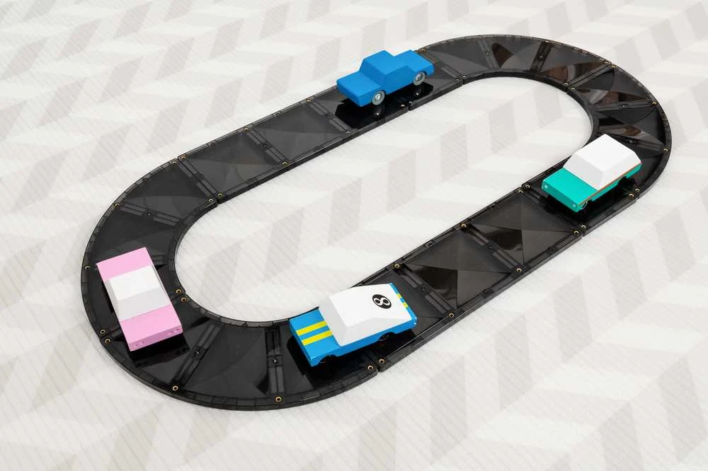 Connetix KELIAI rinkinys 48 dalių