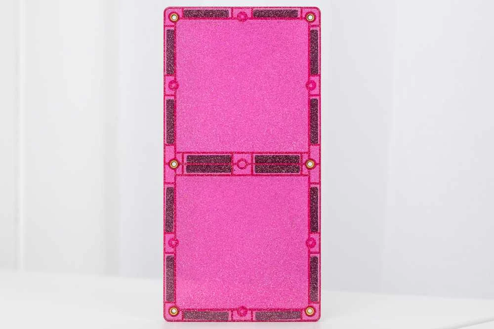 CONNETIX magnetinis konstruktorius 56d. Glitter Unicorn Pack