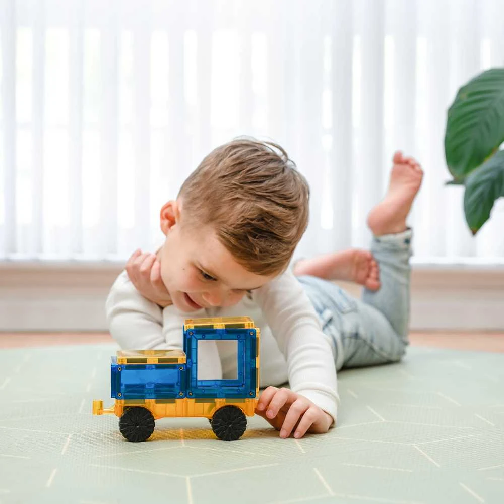 Connetix Mašinėlių rinkinys 2 dalių