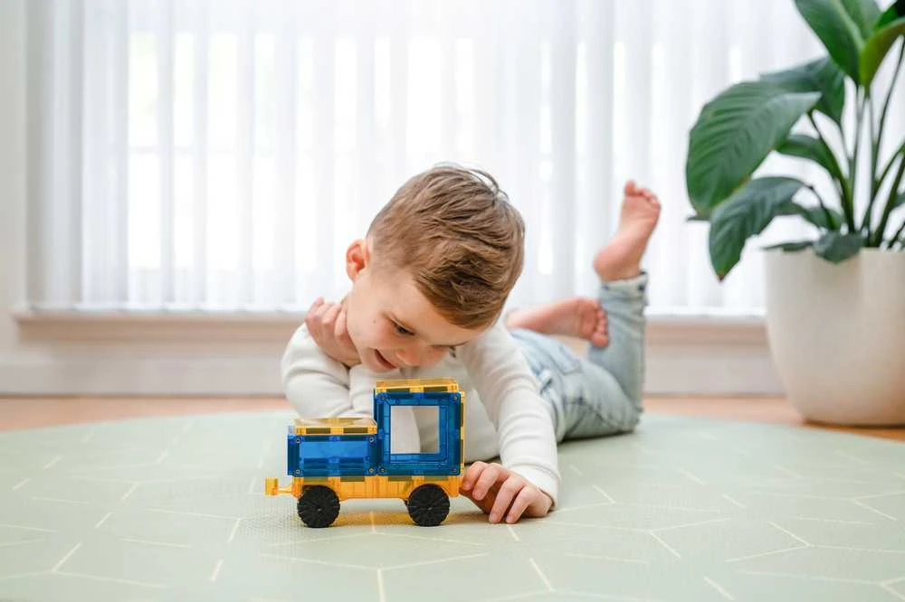 Connetix Mašinėlių rinkinys 2 dalių