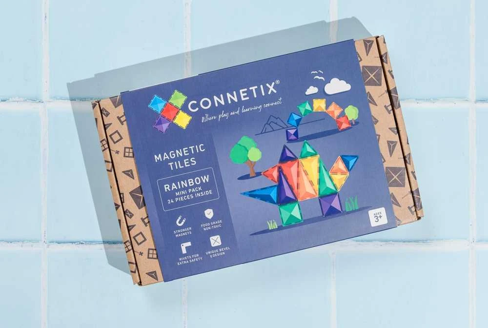 Connetix MINI rinkinys 24 dalių