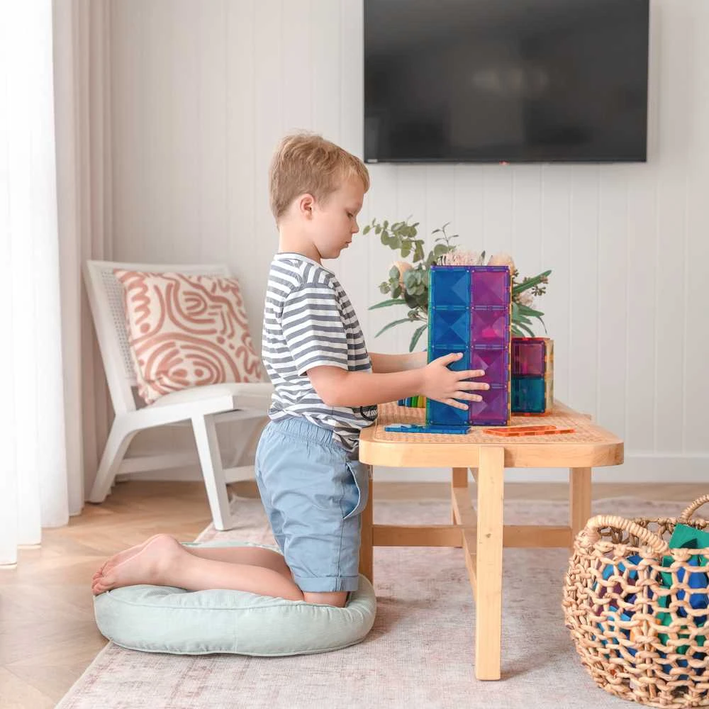 CONNETIX Magnetinis konstruktorius - stačiakampiai 18d.