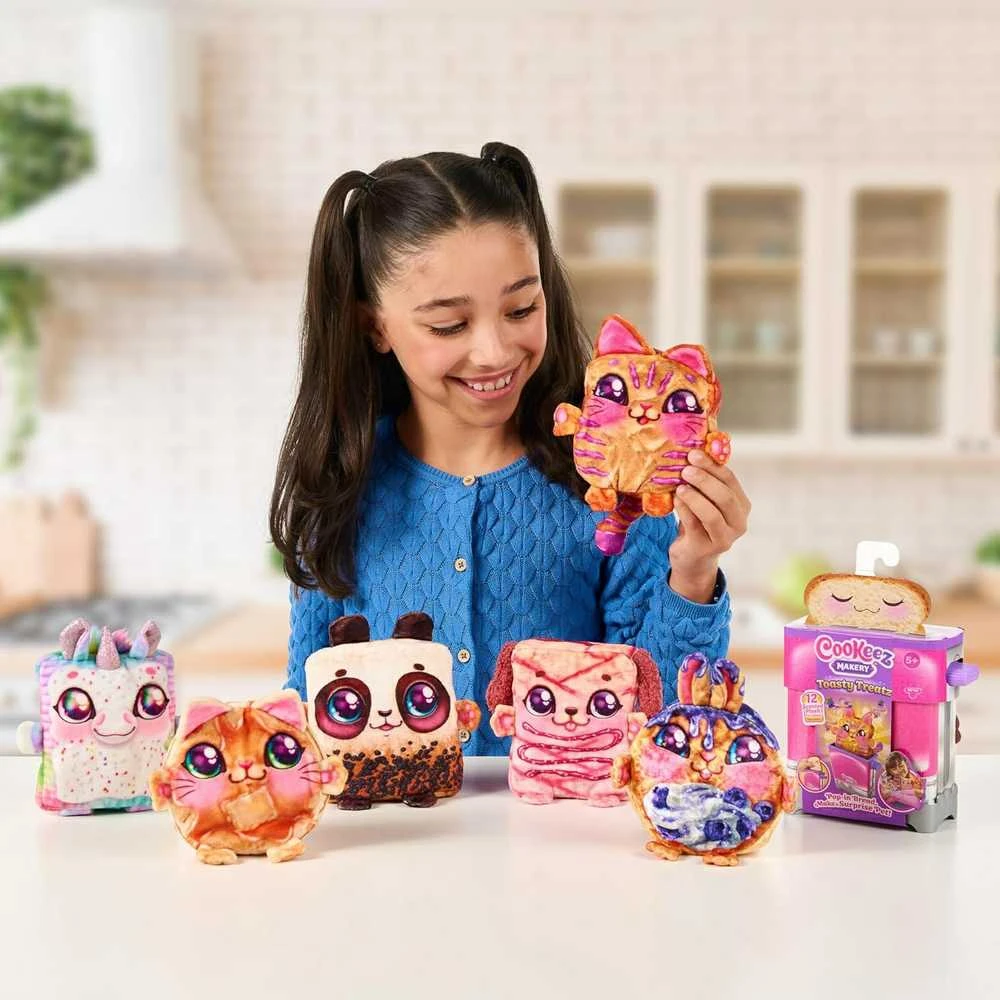 Moose „Cookeez Makery Toasty Treatz“ (30494)