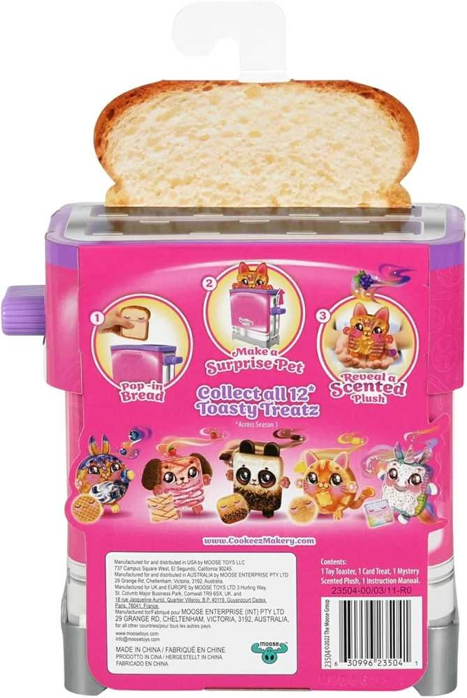 Moose „Cookeez Makery Toasty Treatz“ (30494)