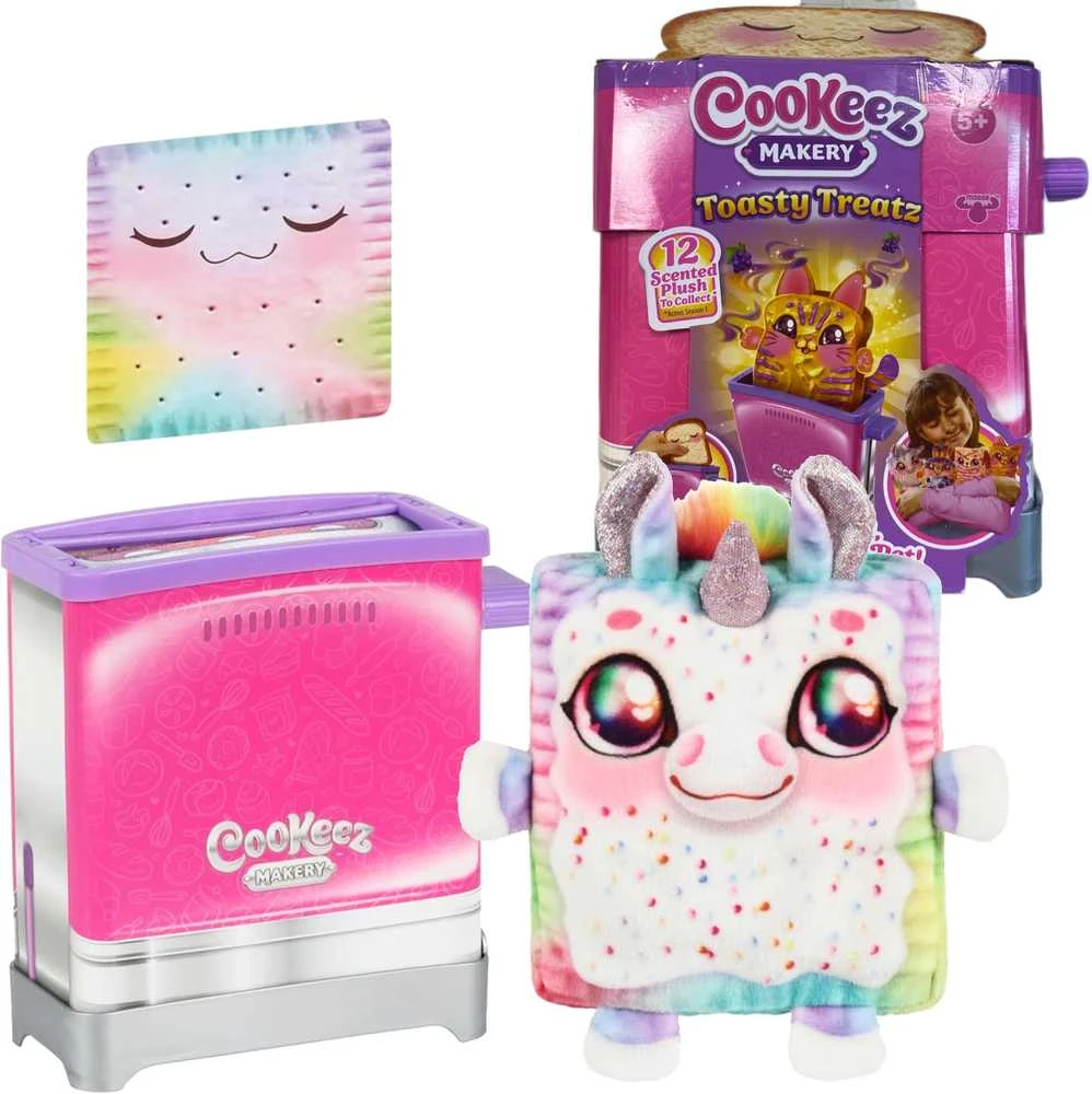Moose „Cookeez Makery Toasty Treatz“ (30494)