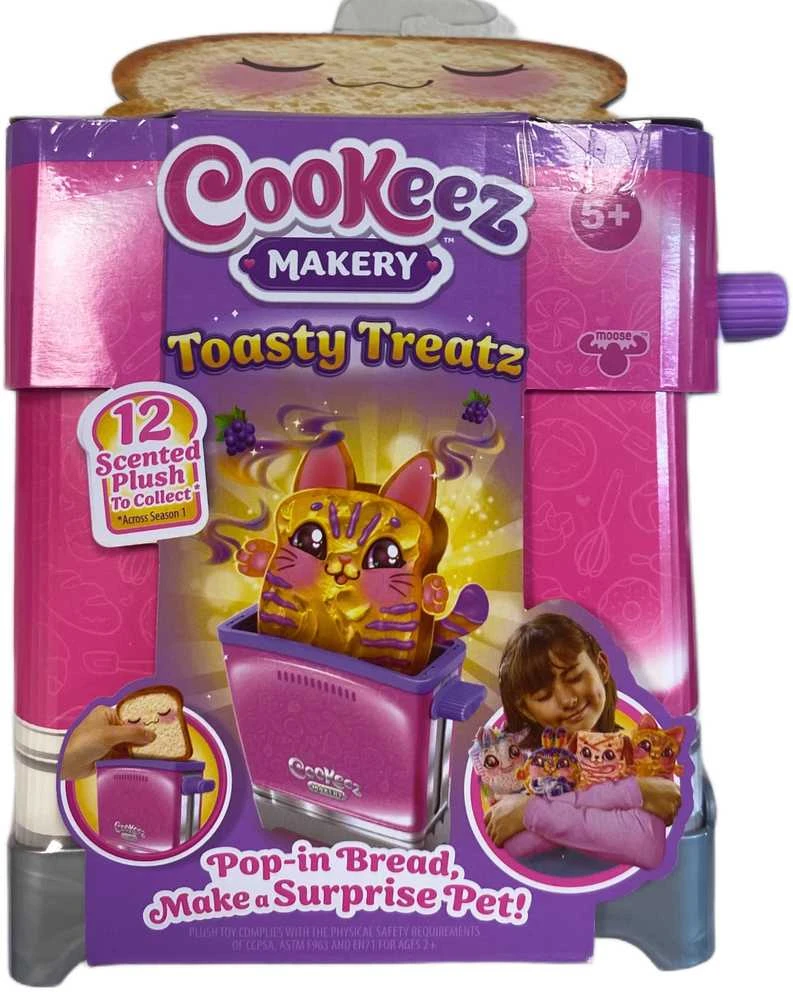 Moose „Cookeez Makery Toasty Treatz“ (30494)