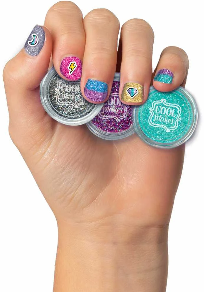 Spin Master GO GLAM Manikiūro rinkinys
