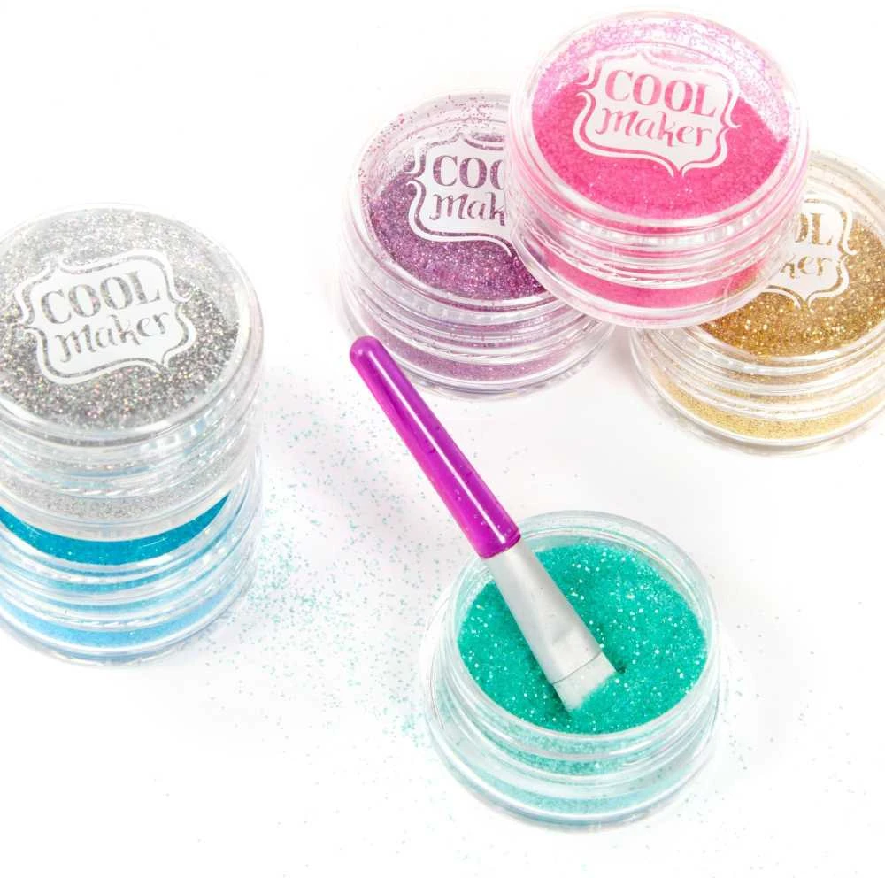Spin Master GO GLAM Manikiūro rinkinys