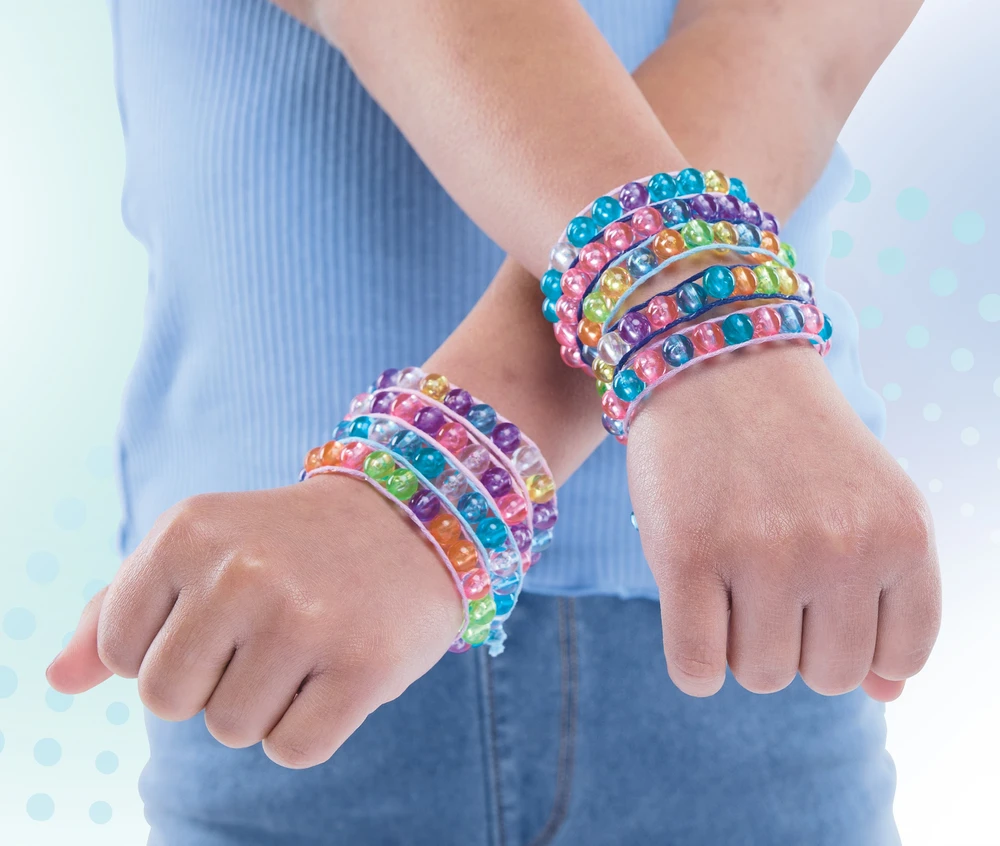 Cool Maker COOL Rinkinys „Draugystės apyrankės“