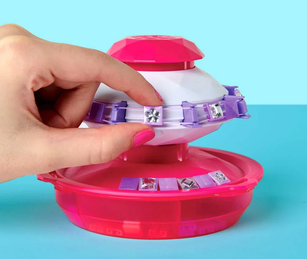 Spin Master COOL „PopStyle“ papildymas „Blizgučiai ir brangakmeniai“