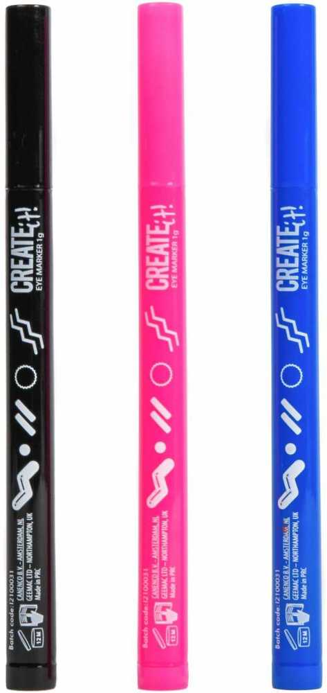 Canenco CREATE IT MAKEUP TATTOO PENS RINKINYS 84189