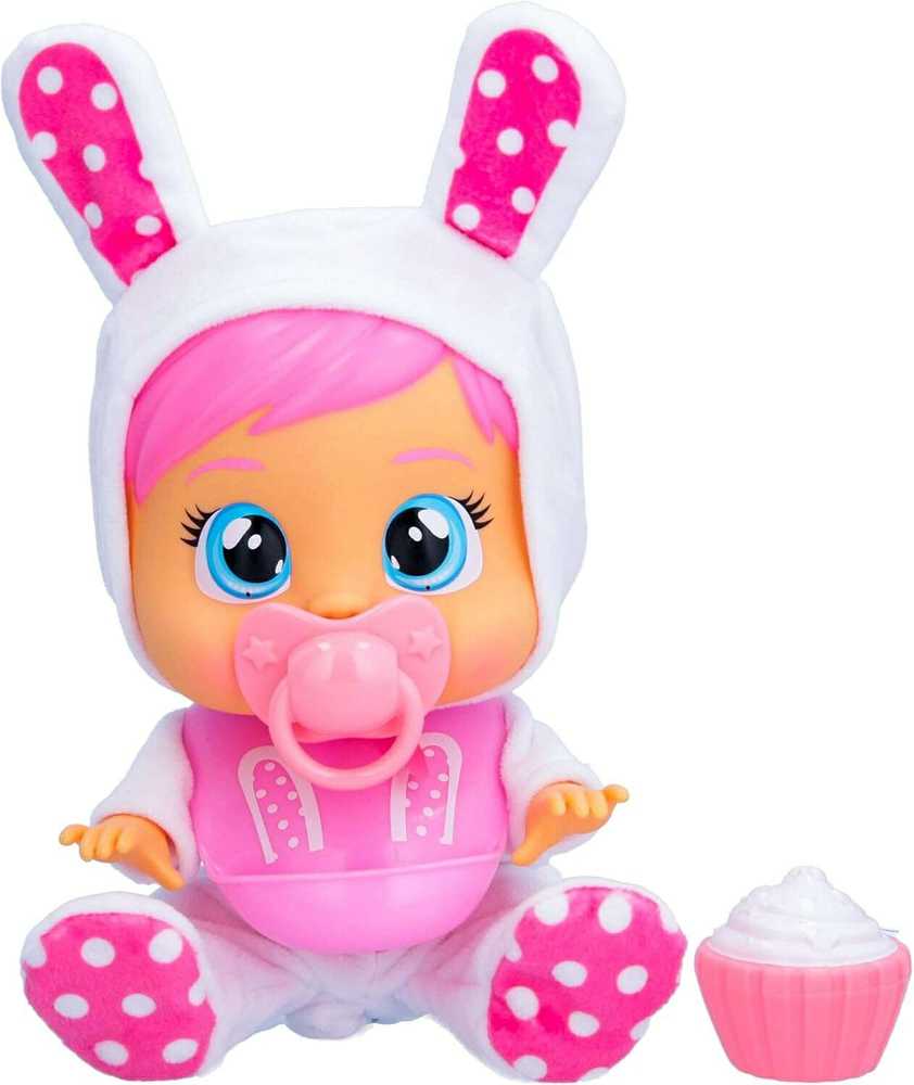 TM Toys Cry Babies Loving Care lalka Coney