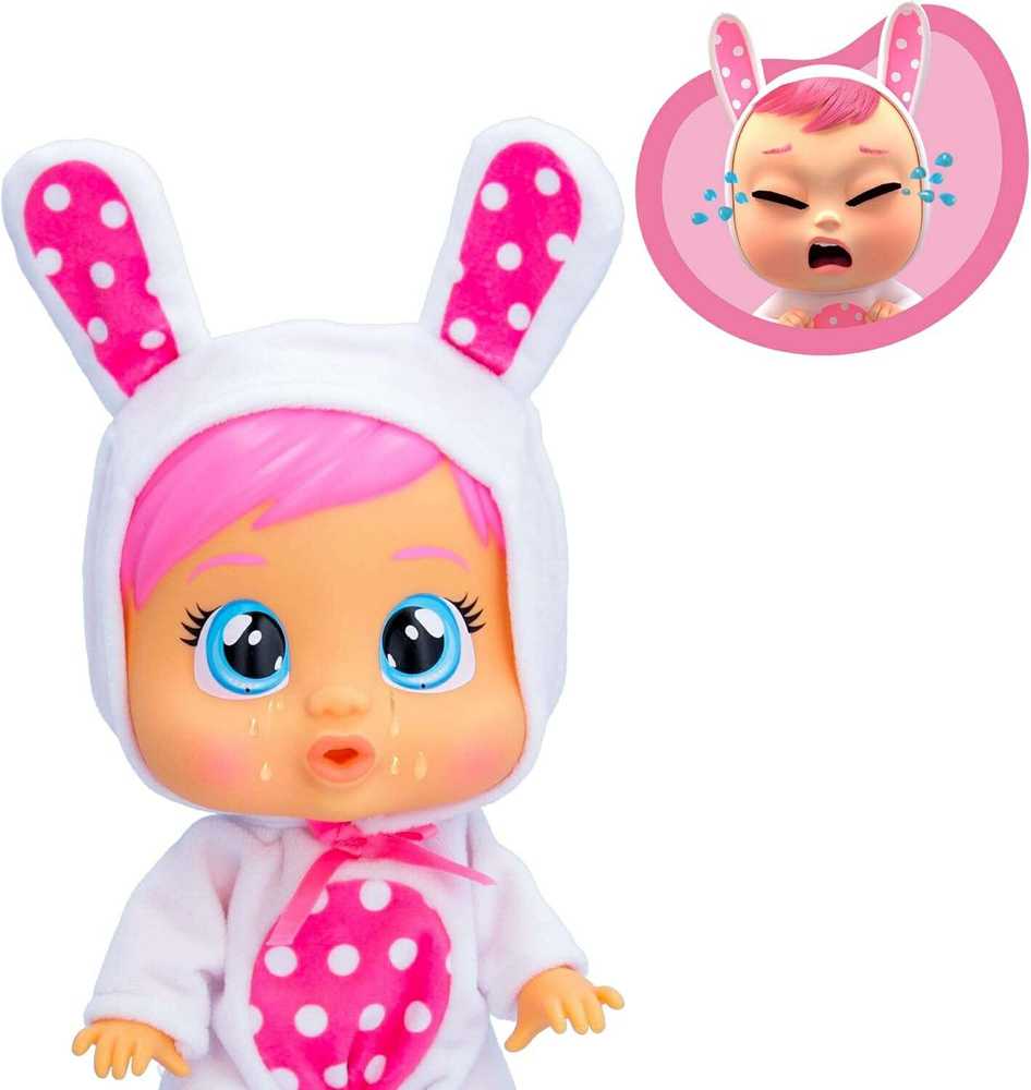 TM Toys Cry Babies Loving Care lalka Coney