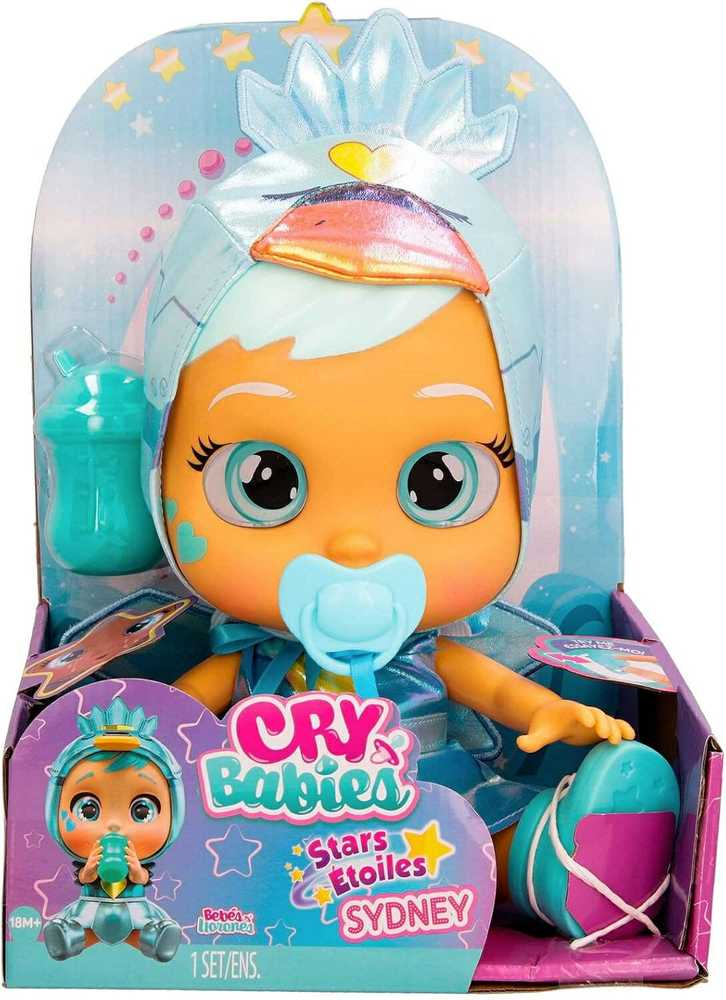 TM Toys CRY BABIES_DOLL_STARS_SYDNEY