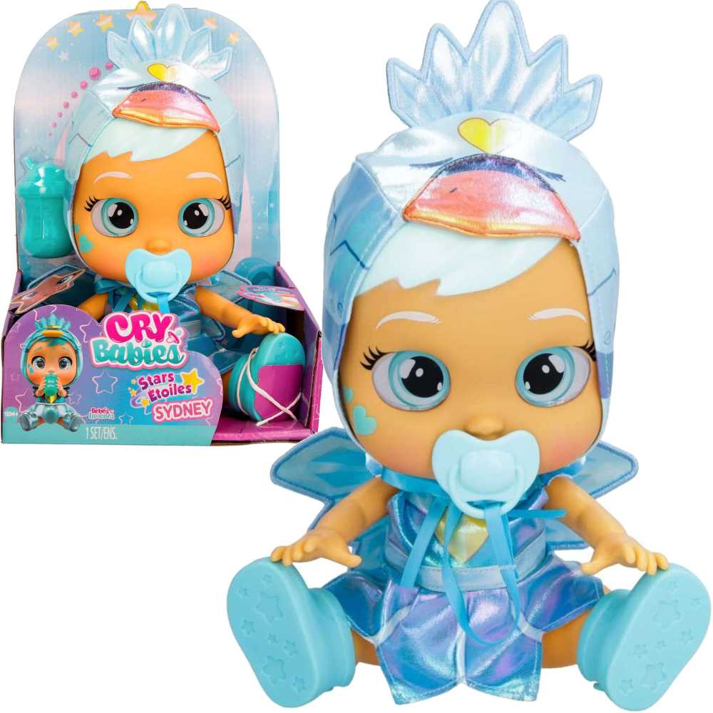 TM Toys CRY BABIES_DOLL_STARS_SYDNEY
