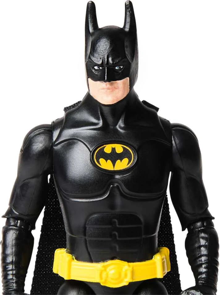 DC Comics Batman 85th Anniversary Limited Edition Figūrėlės 10 cm
