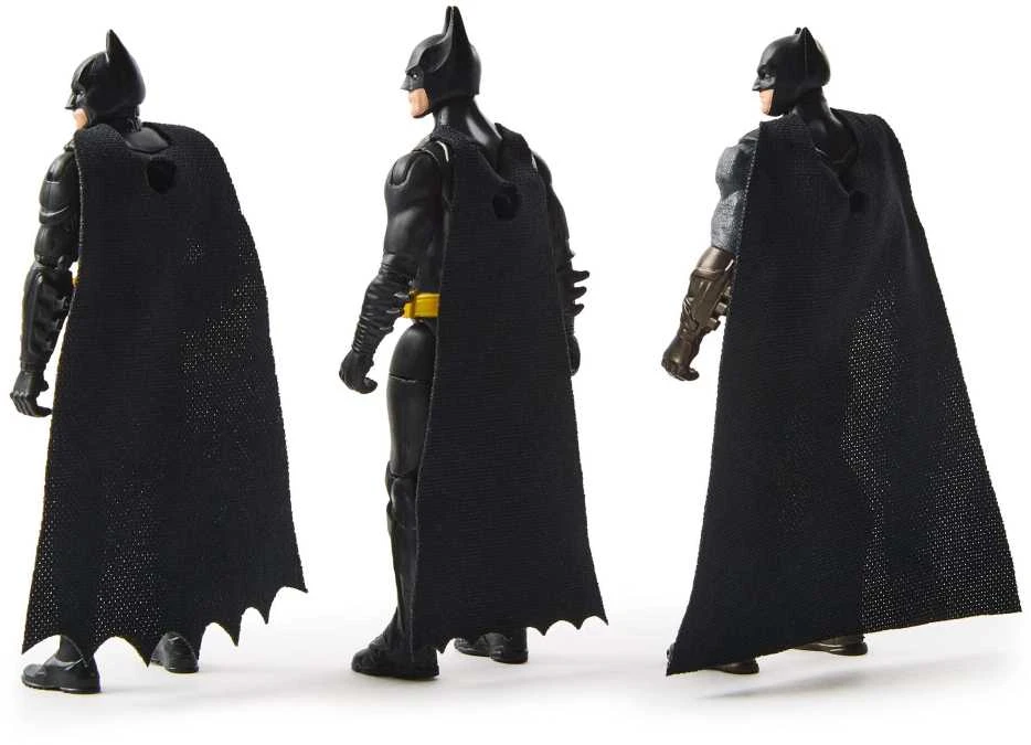 DC Comics Batman 85th Anniversary Limited Edition Figūrėlės 10 cm