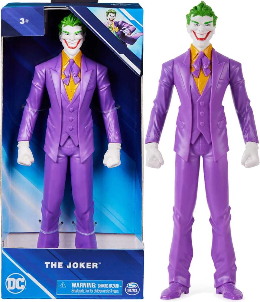 DC Comics Betmeno figūrėlė The Joker 24 cm