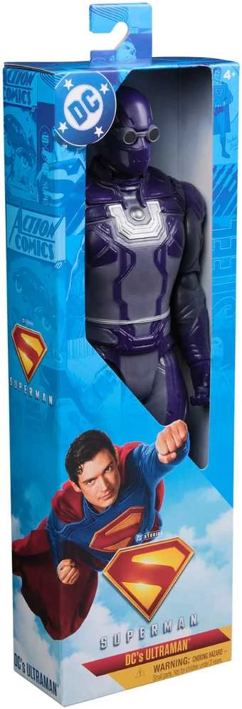 DC Comics DC Ultraman Superman didelė figūrėlė lėlė 30 cm