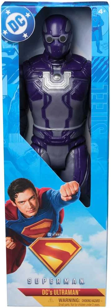 DC Comics DC Ultraman Superman didelė figūrėlė lėlė 30 cm