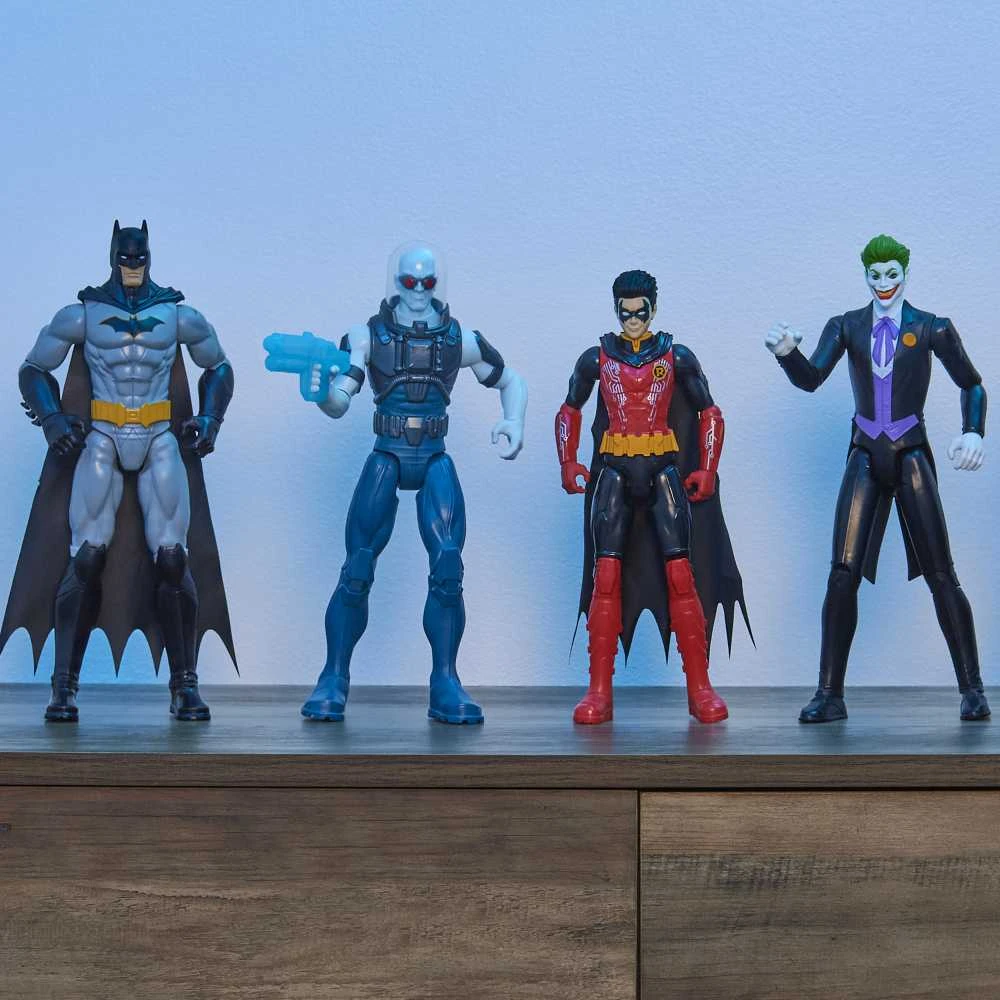 DC Comics Raudona Kaptur didelė figūrėlė lėlė 29 cm Raudonkepuraitė